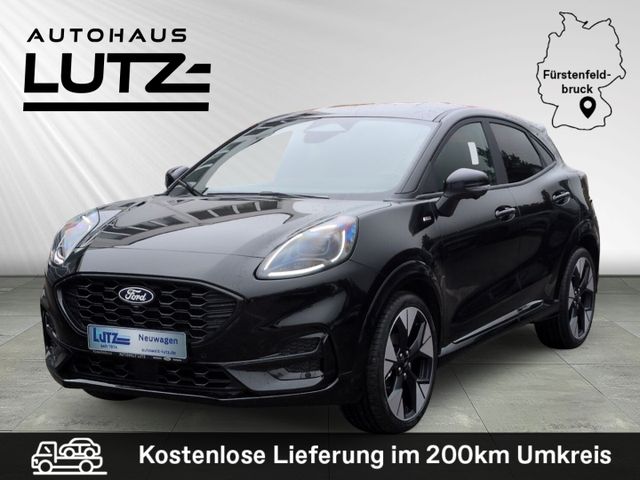 Ford Puma ST-Line X *Sofort Verfügbar* Assistenz Pake