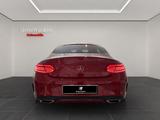 Mercedes-Benz C 250 Coupe AMG LINE-PANO-ILS-BURMESTER-AMBIENTE - Mercedes-Benz C 250: Coupe
