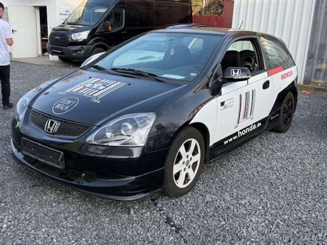 Honda Civic Lim. 3-trg. 1.6 i Sport BAR*LIMITIERT*