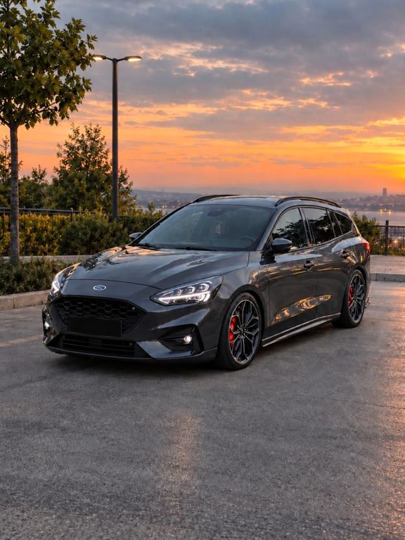 Image of Ford Focus