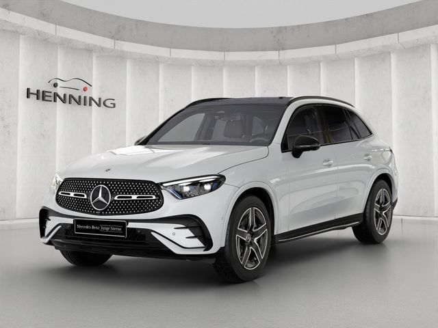 Mercedes-Benz GLC 220 d AMG 4M Night Pano Burmester Sthz 360°