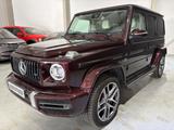 Mercedes-Benz G 63 AMG*TV*Multibeam*Burmester*Memory* - Mercedes-Benz G 63 AMG in Erfurt