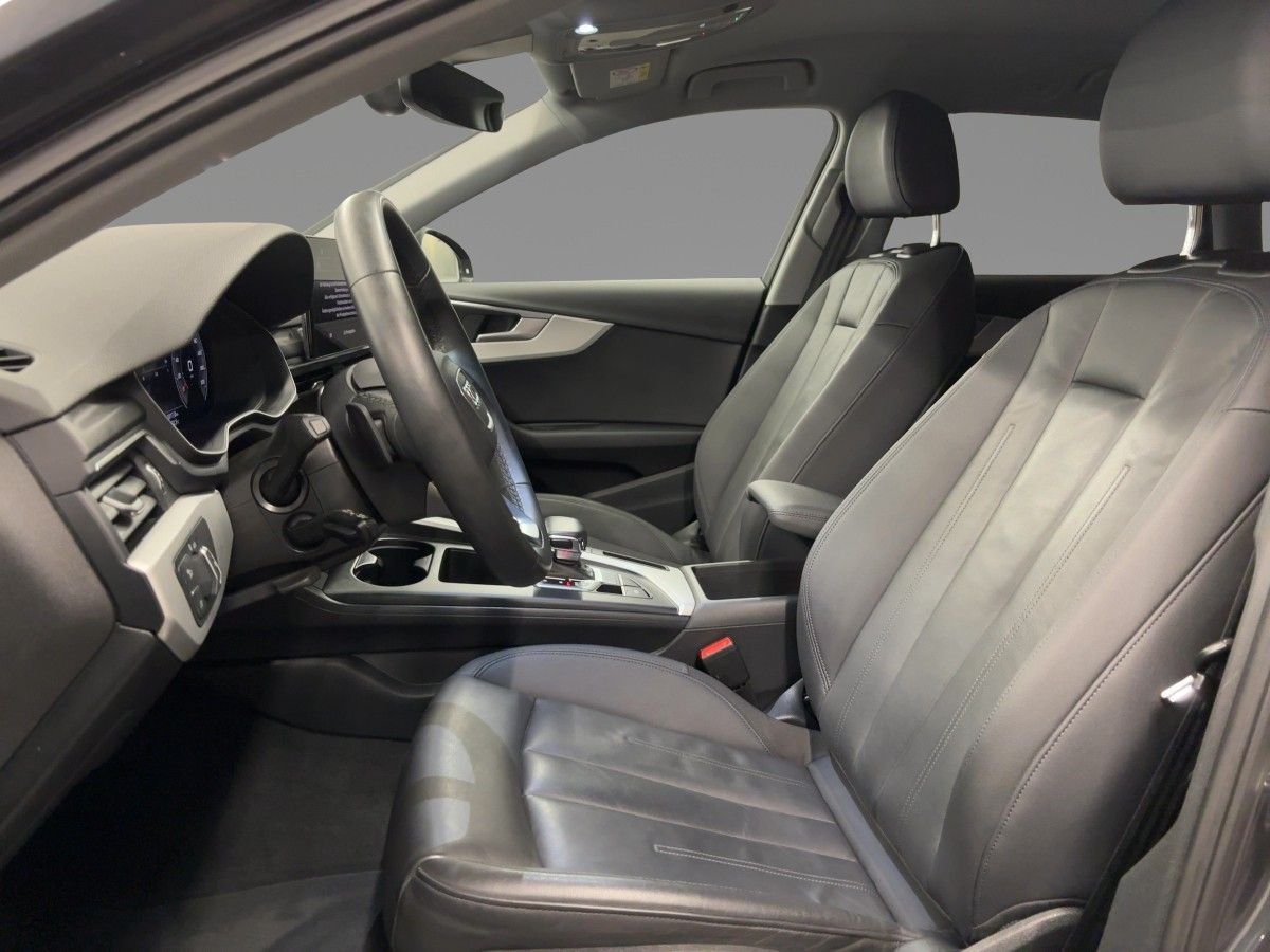 Audi A4 - Bild 10
