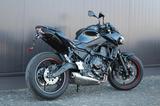Kawasaki Z 650 / Tieferlegung / nur 1tkm /ABS / Garantie - KAWASAKI 650 Z