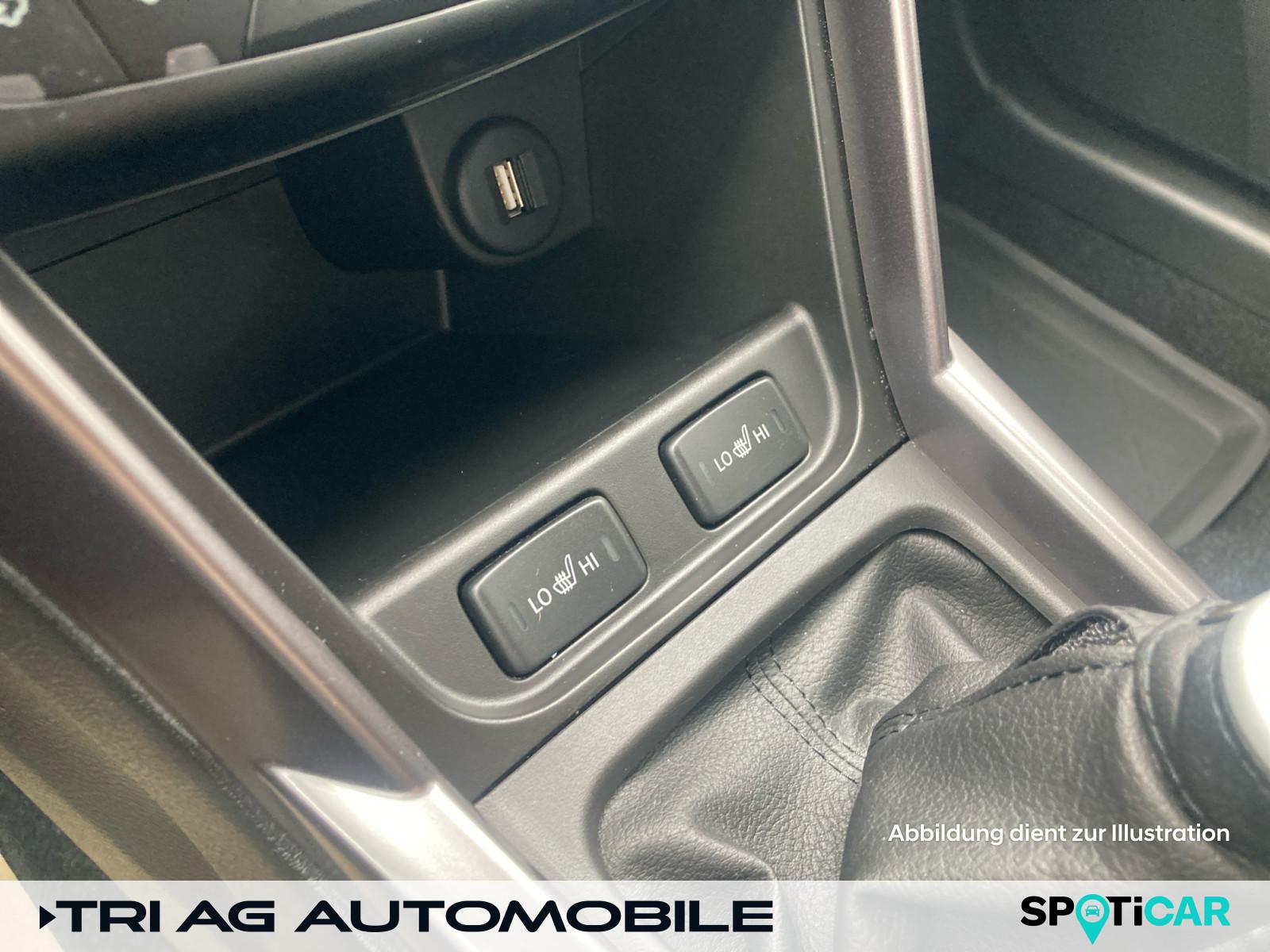 Suzuki SX4 S-Cross 1.6 VVT 4x2 Club Radio Rückfahrkamer