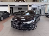 Audi A6 Avant 3.0 TDI Quattro 320PS Matrix ACC S-Line - Audi mit Diesel-Antrieb: Leder, mit Navigationssystem, Kombi, 0