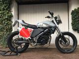 BMW G 650 X Country Moto SCRAMBLER (UNIKAT) - BMW G650X