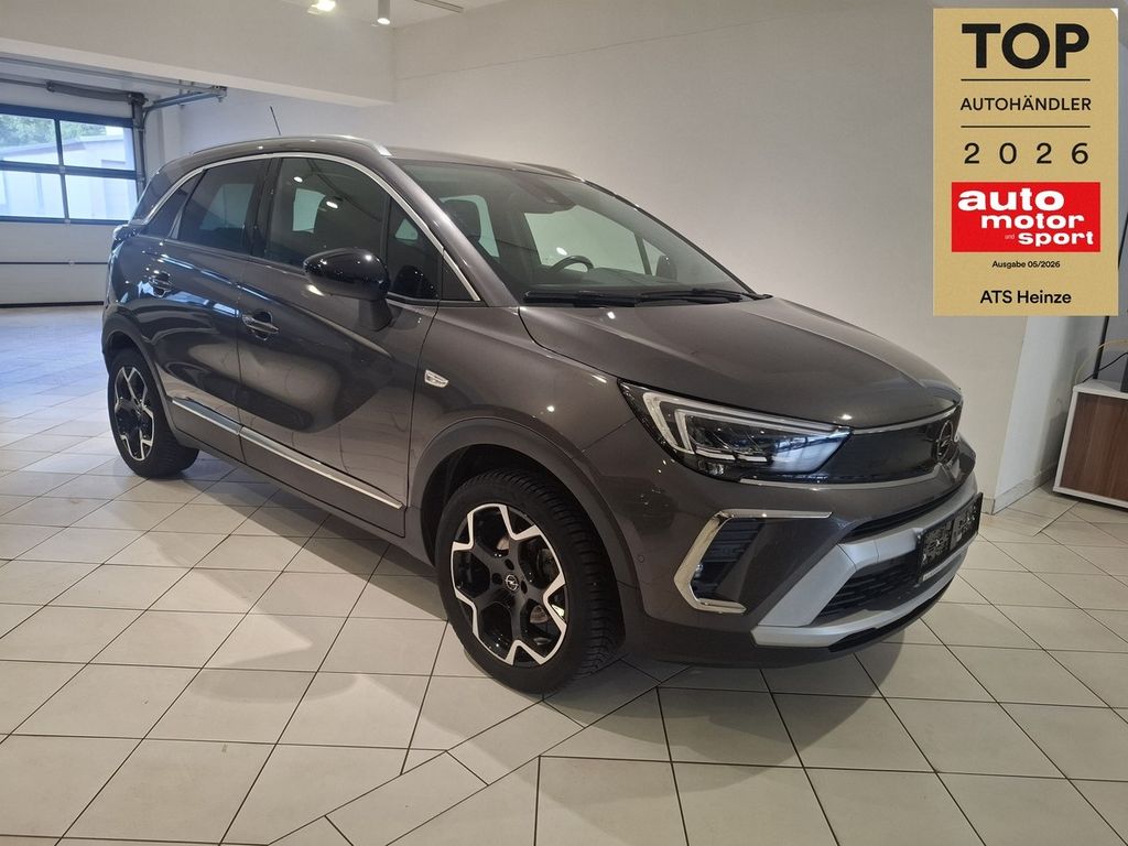 Image of Opel Crossland (X)