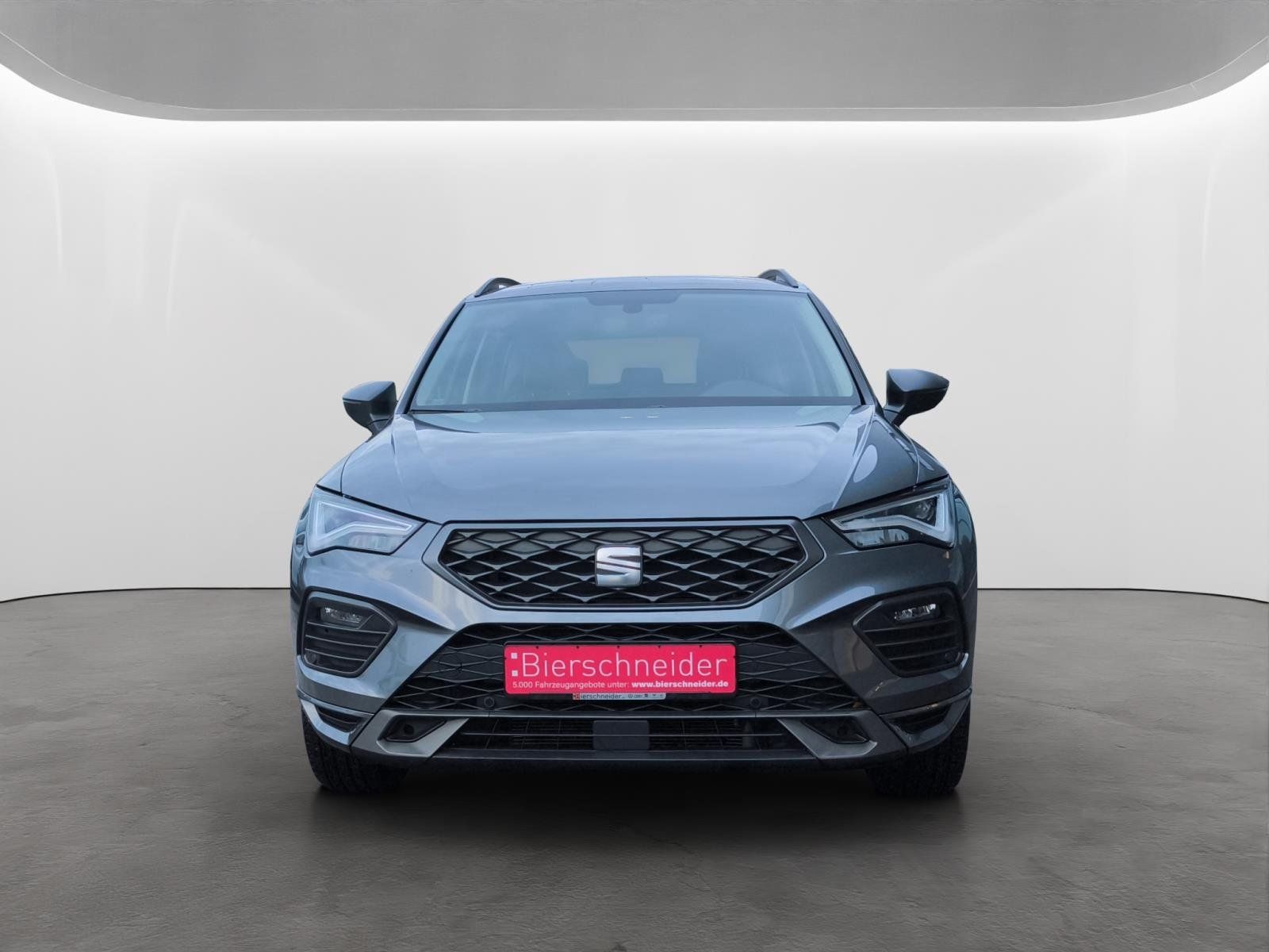 Seat Ateca 1.5 TSI FR LED+18+KAMERA+Sitzheizung+PARKL imagem 3