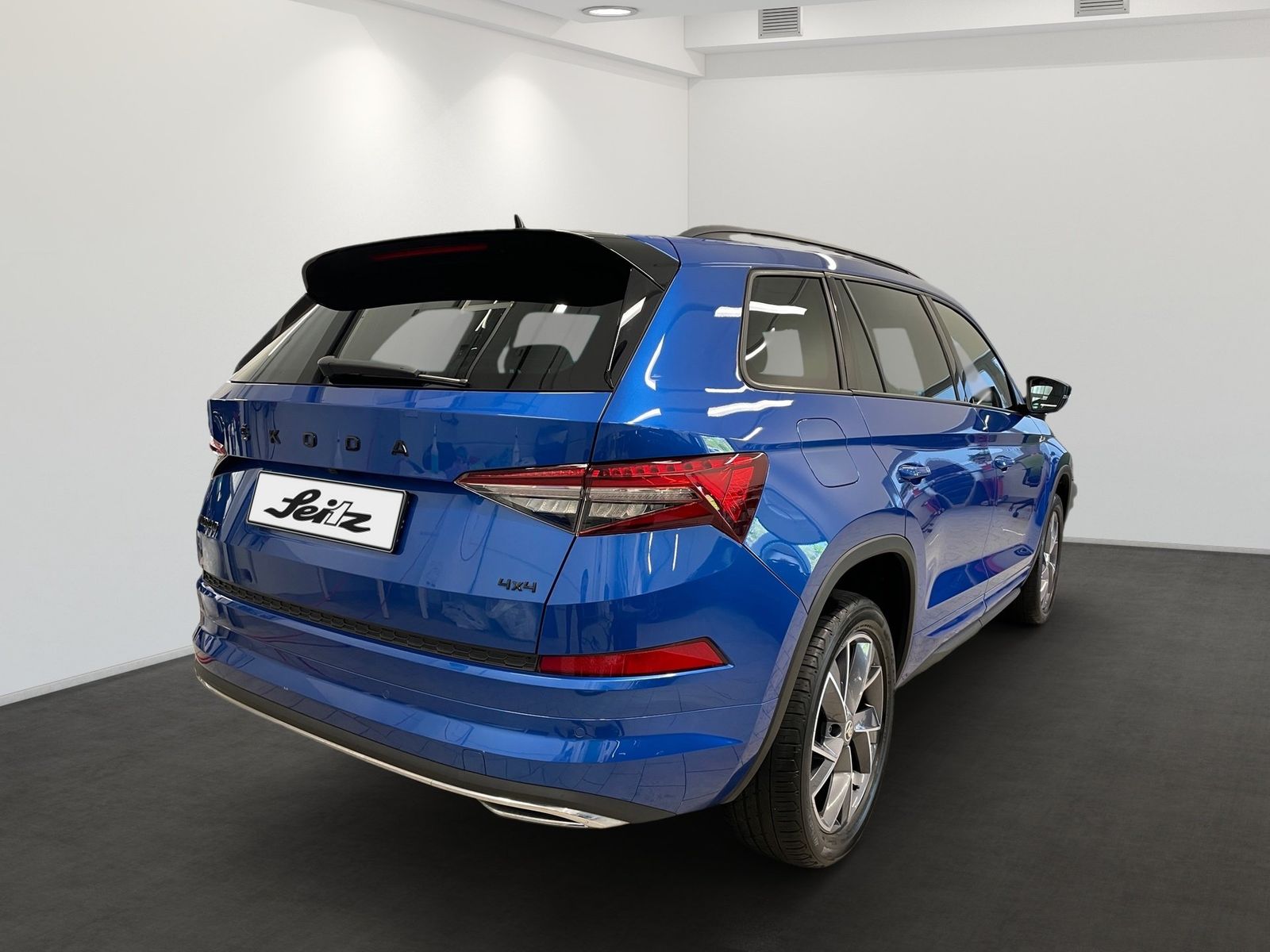Skoda Kodiaq - Bild 6