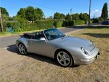 Porsche 993 Carrera 4 Cabriolet Carrera - Porsche 993 aus 1998