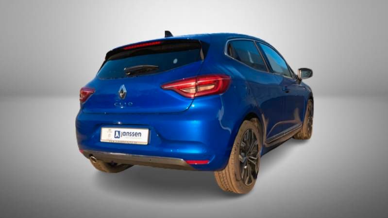 Fahrzeugabbildung Renault CLIO TECHNO TCe 90