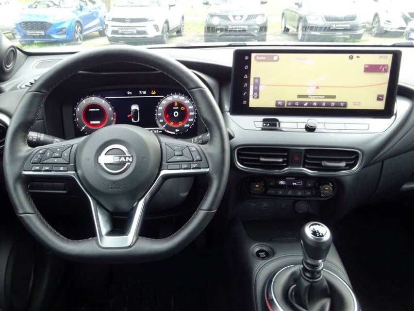 Fahrzeugabbildung Nissan Juke 1.0 DIG-T  N-Connecta Navi