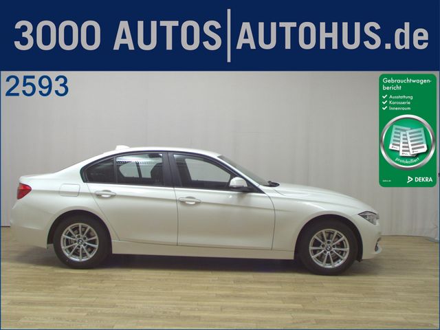 BMW 320dA Advantage Navi LED Shz PDC