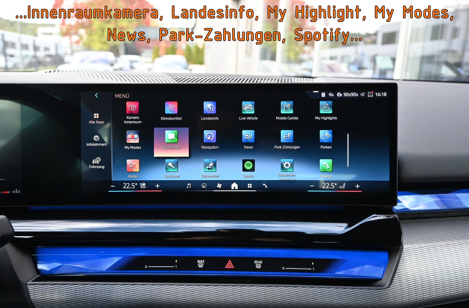 Fahrzeugabbildung BMW 520d Touring Aut. M-Sport Pro °ACC°AHK°STANDHEIZ