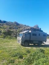 Selbstbau Weltreisemobil, Exmo  4x4 Volvo FM 440 - Selbstbau Wohnwagen & Wohnmobile