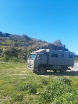 Selbstbau Weltreisemobil, Exmo  4x4 Volvo FM 440 - Angebote entsprechen deinen Suchkriterien