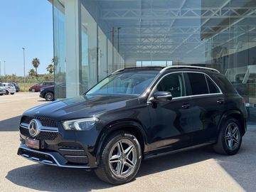 Mercedes GLE 300 - 8