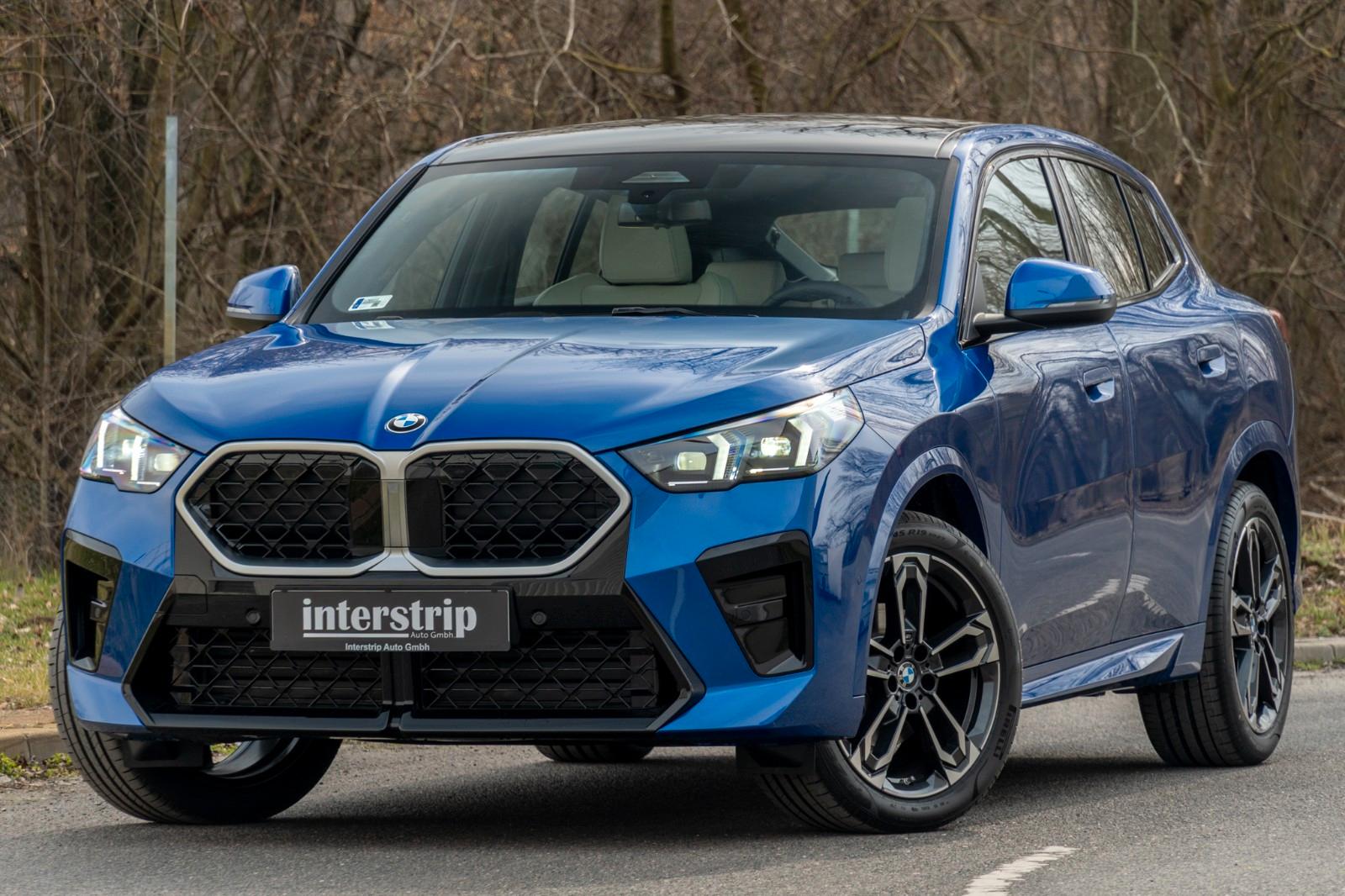 BMW X2 xDrive20d M SPORT.PANO.DR.ASS.H/K.PR.ASS.4STÜ