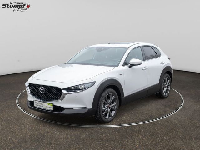 Mazda CX-30 SKYACTIV-X 2.0 M-Hybrid 100th Anniversary