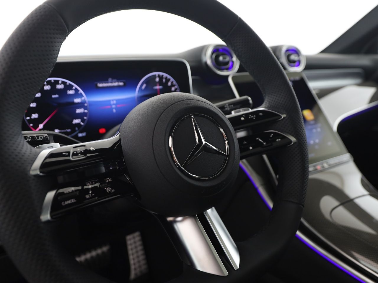 Mercedes-Benz GLC 300 de 4M AMG Digital Light Night Burmester foto 24