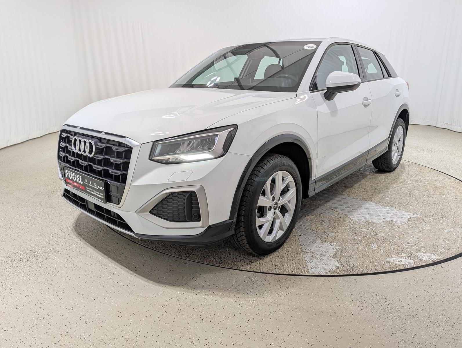 Audi Q2 1.5 TFSI 35 advanced LED Navi Sound RFK, миниатюра 2