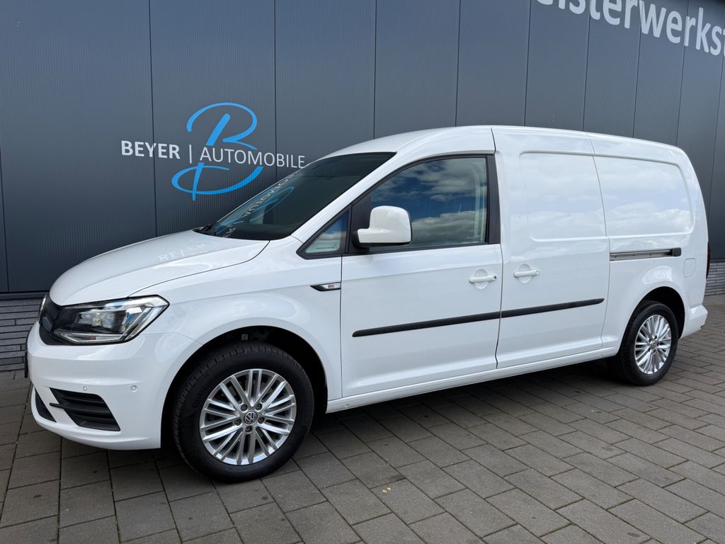Image of Volkswagen Caddy Maxi