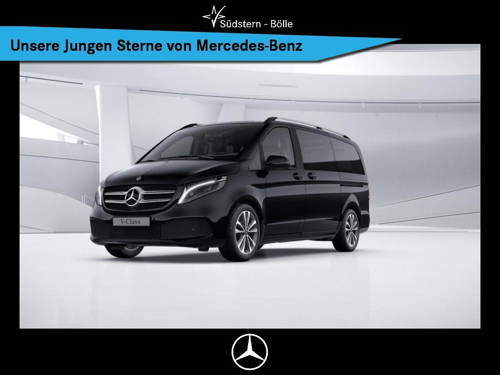 Mercedes-Benz V 250 EDITION KLIMA+DISTRONIC+KAMERA+SPUR-P+NAVI