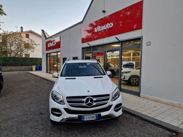 Mercedes-Benz Mercedes-benz GLE 250 GLE 250 d 4Matic Sport