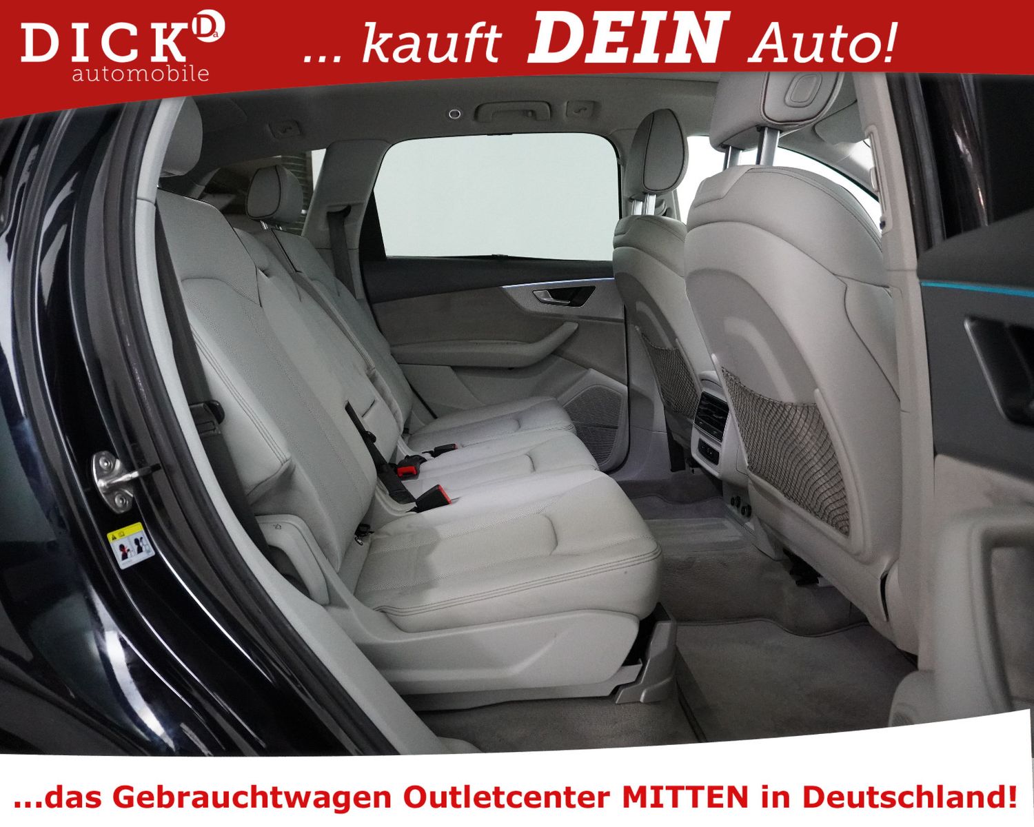 Fahrzeugabbildung Audi Q7 55 TFSIe Lang Quatt S LINE+INDIVID+PANO+VOLL+