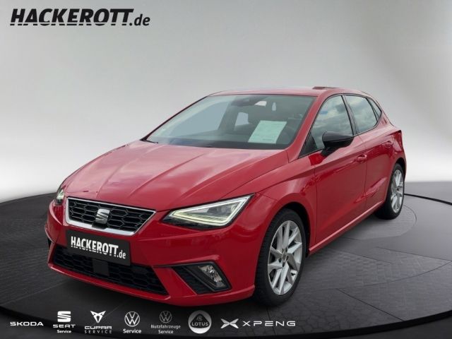 Seat Ibiza FR 1.0 TSI DSG PDC Navi Rückfahrk. ACC Ful