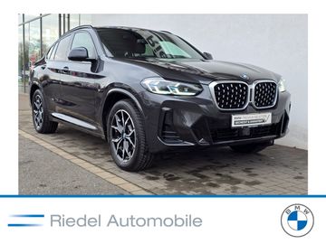 BMW Leasingangebot: BMW X4 xDrive20i M Sportpaket*AHK*Head-Up*Laser*HiFi