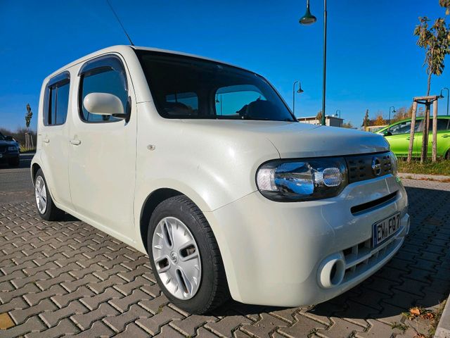 Nissan Cube JDM rechtslenker RHD automatik...