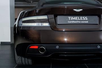 2011 Aston Martin VIRAGE — миниатюра 45