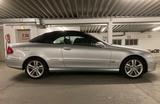 Mercedes-Benz CLK 320 CDI AVANTGARDE W209 - Mercedes-Benz: W 209
