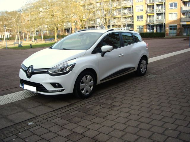 Renault Clio dCi 90 Grandtour 1-Hand Klimaaut.Navi PDC