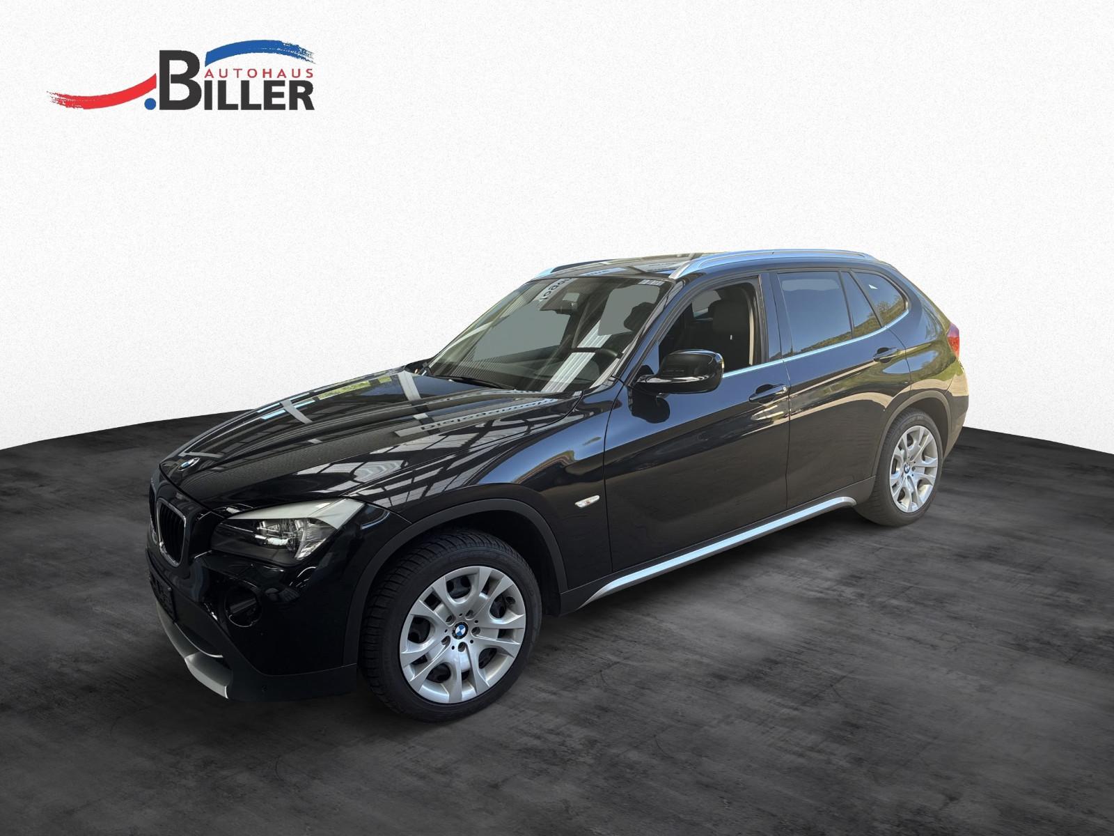 BMW X1 20 d xDrive Xenon