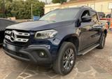Mercedes-Benz Mercedes-benz Classe X 250 d 4Matic Power Busine - blaue Mercedes-Benz X-Klasse
