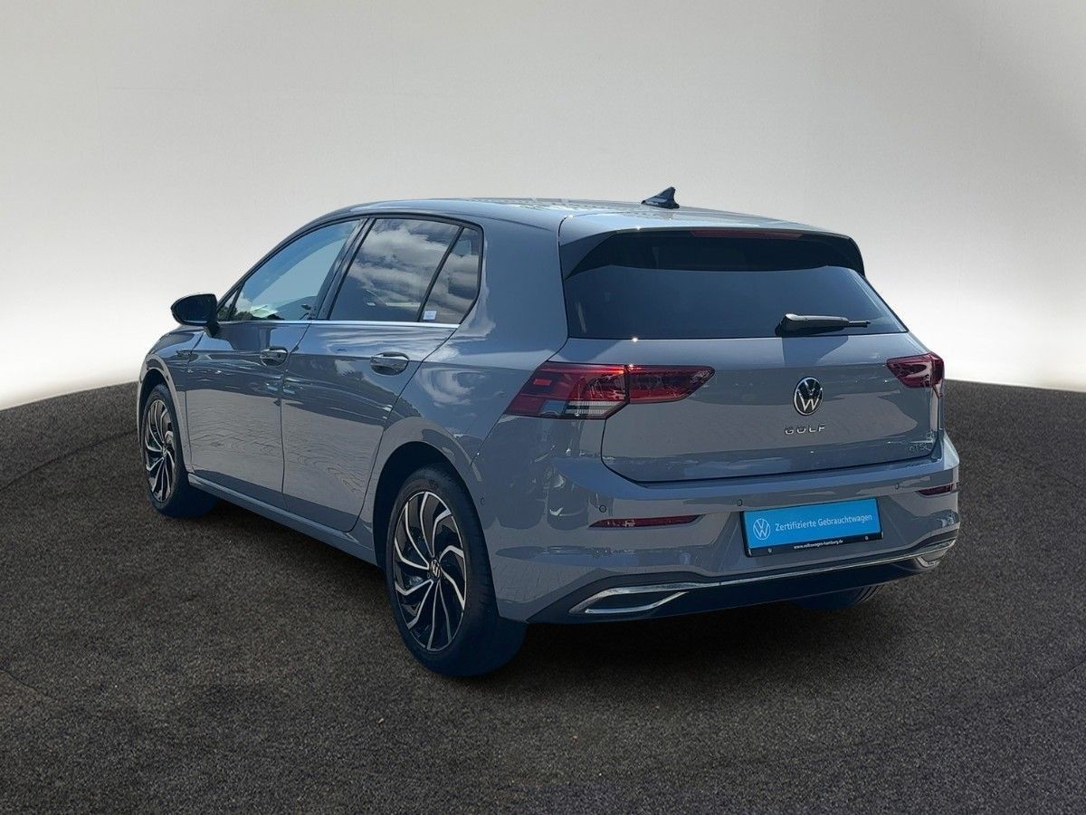 Volkswagen Golf VIII 1.5 eTSI Style DSG Navi Kamera CarPlay foto 3