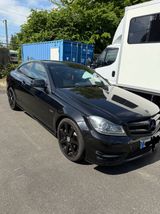 Mercedes-Benz C 250 Sport Coupé Autom. Sport - Mercedes-Benz C 250: Sport