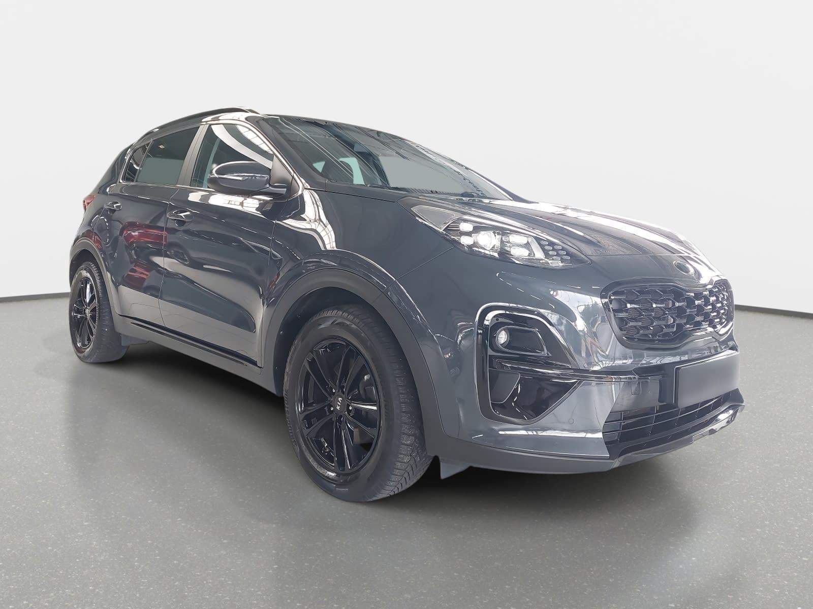 Kia SPORTAGE 1.6 T-GDI 4WD BLACK EDITION PREMIUM STA