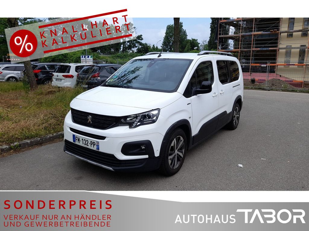 Angebot ansehen Peugeot Rifter