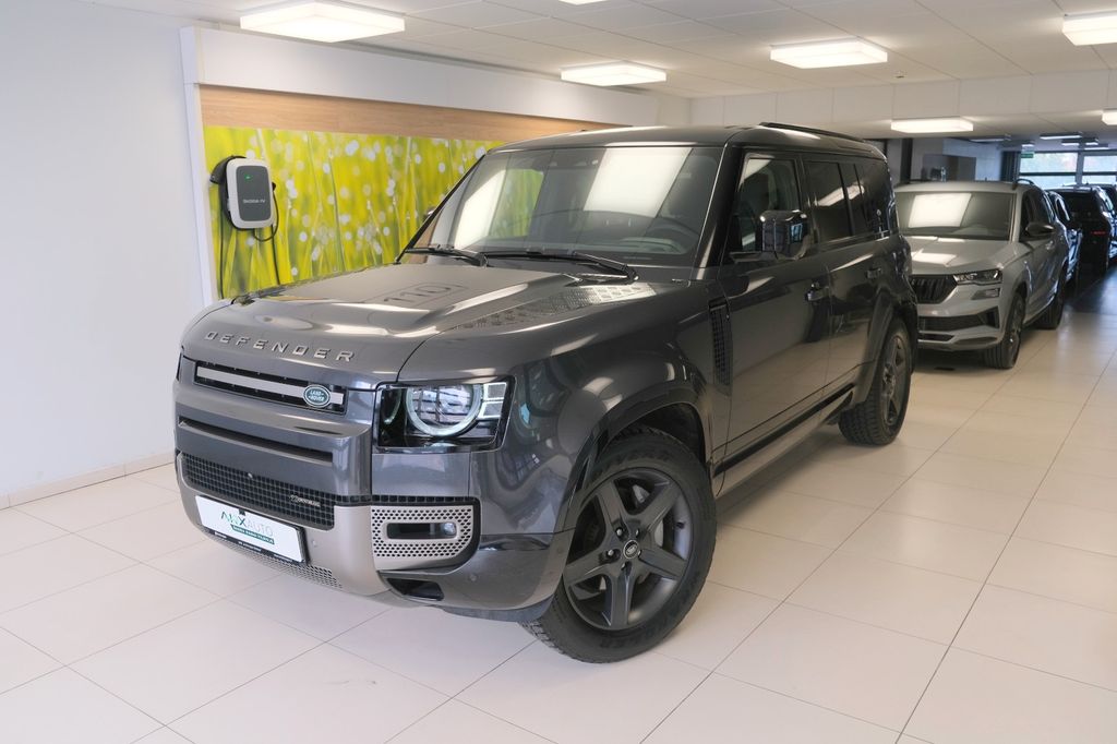 Image of Land Rover Defender