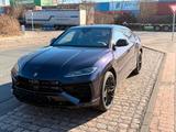 Lamborghini Urus 4.0 V8 SE/Viola Galaxias/Entert./Night Vis.