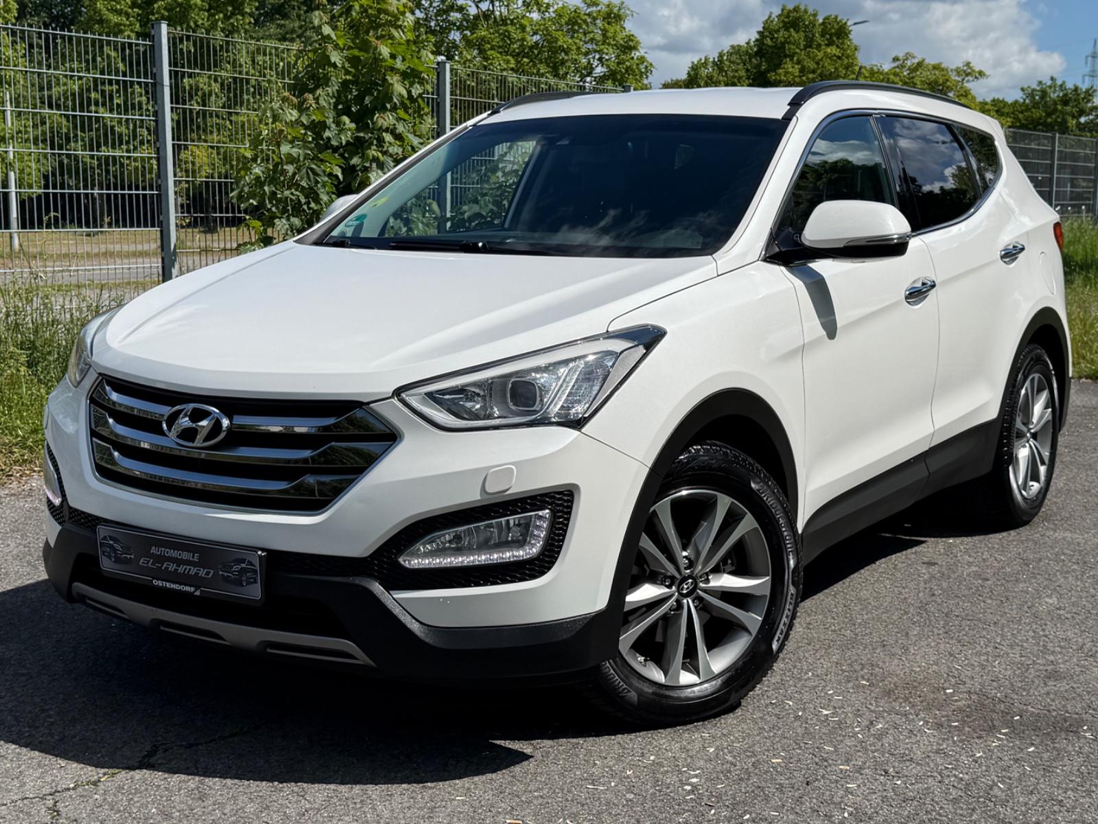 Hyundai Santa Fe Premium 4WD Automatik Navi Kamera