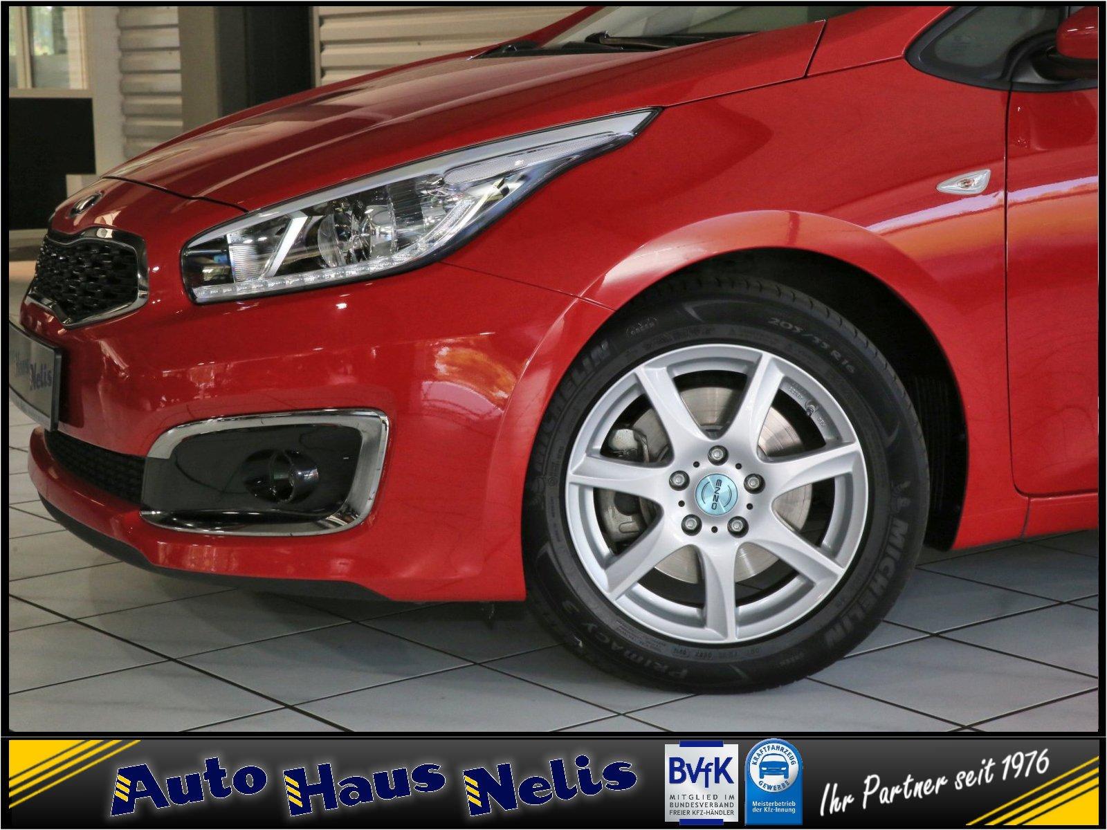 Kia Cee'd Sportswagon 1.6 GDI Edition 7 NaviTouch PD
