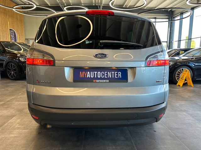 MYAUTOCENTER – Gebraucht- und Jahreswagen mit Werkstattservice in Pfaffenhofen Ford S-Max *MEMORY*SitzHZ*2-ZONEN*StandHZ*