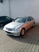 Mercedes-Benz Mercedes Benz C220 CDI Automatik Facelift - gebrauchte Mercedes-Benz C 220 aus dem Jahr 2005