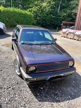 Volkswagen VW Golf 2 fire and ice 1,8l - Volkswagen Golf: Fire
