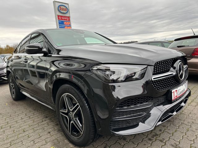 MERCEDES-BENZ GLE 400 Coupe 4Matic*AMG*1.HAND*AHK*TOP*